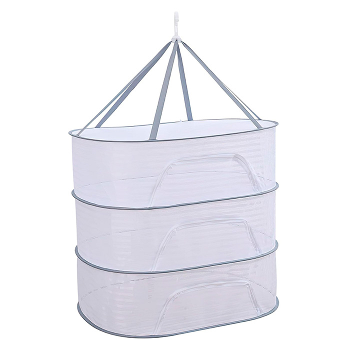 ZipBasket, skládací sušák na potraviny - Image 1