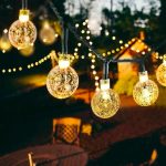 BulbLights, 50 vnitřních a vnějších retro LED světel, které se nabíjejí solární energií