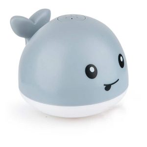 SplushyWhale, hračka do vany - velryba, která stříká vodu