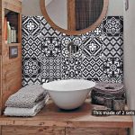 TileDecor, imitace samolepek na obklady