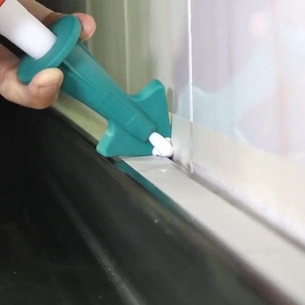 EasyFill, nástavce pro snadné a přesné nanášení silikonu