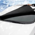 MagneticCarCover, ochrana na čelní sklo