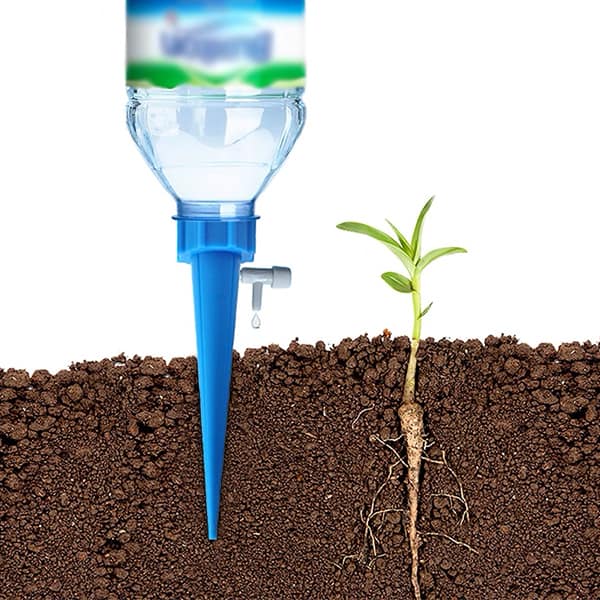 PlantDrip, automatický systém pro zavlažování rostlin - sada 5 kusů