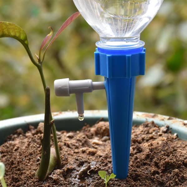 PlantDrip, automatický systém pro zavlažování rostlin - sada 5 kusů