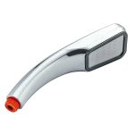 TurboShower, ruční sprcha se silným proudem a s nízkou spotřebou