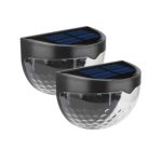DecorativeLights, dekorativní LED světlo se solárním napájením (2 kusy)