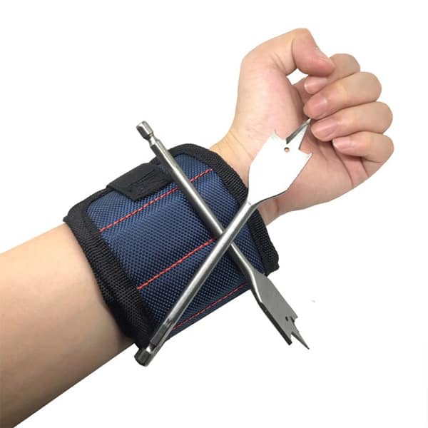 MagneticBand, Úžasný magnetický náramek na nářadí