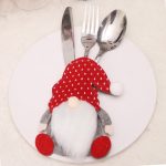 SetGnome, 3-dílná sada příborů ve tvaru skřítka