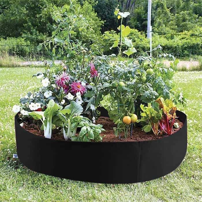 Garden GrowBag, záhon z textilu pro bujný růst všech druhů rostlin