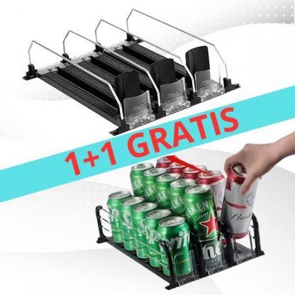 FRIZLAD, Organizátor na plechovky – GlideCan 1+1 ZDARMA
