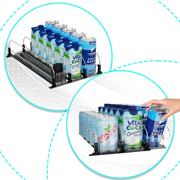 FRIZLAD, Organizátor na plechovky – GlideCan 1+1 ZDARMA